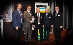 Arburg annonce ses chiffres pour 2012