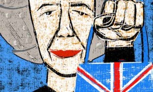 Margaret Thatcher: le monde industriel se souviendra d’elle
