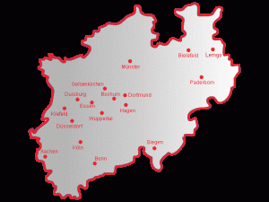 La Rhénanie du Nord Westphalie: l’eldorado des entreprises de métallurgie