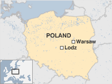 modernisation Pologne