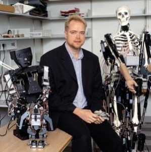 robots industrie Suede